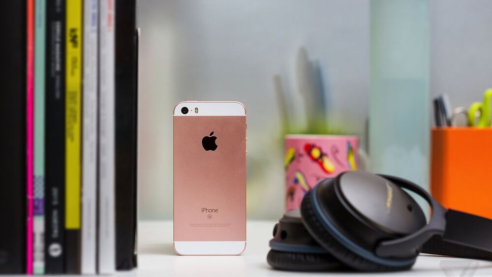 Iphone Se Overview Specifications Features And Price In Nigeria